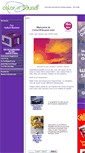Mobile Screenshot of colorofsound.com